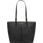 Michael Kors Jet Set Medium Logo Pocket Tote Bag - Black