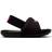 NIKE Kawa Slide TD - Black/Vivid Pink/Black