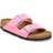 Birkenstock Arizona Birko-Flor Patent - Patent Candy Pink/Black