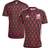 adidas Mens Mexico National Team Burgundy 2024 Home Replica Jersey