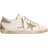 GOLDEN GOOSE Super-Star M - White/Silver