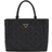 Guess Deesa Quilted Handbag - Black