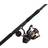 Penn Battle III Spinning Reel and Fishing Rod Combo