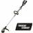 Ego ST1613E-T Power Trimmer 40 cm Powerload LineIQ Teleskop inkl 2.5 Ah or Laddare