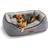 Silentnight Soft Cosy Easy Clean Deluxe Dog Bed Small