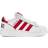 Adidas Superstar XLG - Cloud White/Better Scarlet/Core Black