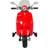 Homcom Elektro Motorrad Red