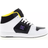 DC Manteca 4 HI M - Black/White/Purple