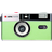 AgfaPhoto Reusable Film Camera 35mm Green