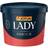 Jotun Lady Essence Väggfärg Vit 2.7L