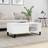 vidaXL 830572 White Soffbord 50x90cm
