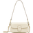 Marc Jacobs The Clover Shoulder Bag - Cloud White