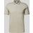 Calvin Klein Slim Polo Shirt Grey