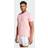 adidas Own the Run T-Shirt Semi Pink Spark