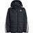 Adidas Kid's Adicolor Jacket - Black