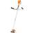 Stihl FSA 120 Cordless Brushcutter