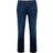 HUGO Tapered-fit jeans in blue comfort-stretch denim