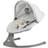Kinderkraft Babysitter Lumi Swing Light Grey