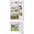 Bosch KIV87NSE0 Vit, Integrerad