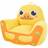 Llopis Children's Chair with Duck