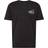 Tommy Jeans Signature Logo Crew Neck T-shirt - Black