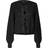 Vero Moda Nille Knitted Cardigan - Black