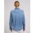 Lee Cowboyskjorte Regular Western Shirt - Blue