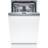 Bosch Series 4 SPH4EMX24E Integrerad