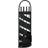 vidaXL Fireplace Tool Set 5 Piece Fireplace Companion Set Fire Poker Set Steel