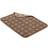 Leander Toppar Matty 50x65 cm Mocca Prickar