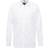 BOSS Regular-fit shirt in cotton poplin with Kent collar White