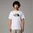 The North Face Easy Tee T-shirt - TNF White