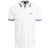 HUGO BOSS Men's Paddy Polo Shirt - Natural