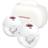 Momcozy All-in-one M5 Double Wearable Breast Pump Cozy Red