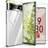 Bnbukltd Clear Gel Cover & Glass Screen Protector for Google Pixel 6