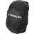 Treklife Regnslag til rygsæk 20-35 liter Sort