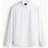 H&M Herre Hvid Easy iron-skjorte Slim Fit