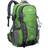 Inoxto Lightweight Hiking Backpack - Green