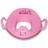 My Carry Potty Little Trainer Seat Pink Dragon