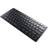 Cherry kw 9200 mini keyboard usb + rf english