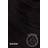 Lullabellz Grande Brushed Out Wave 22'' Wraparound Pony Raven