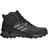 Adidas Terrex AX4 Mid GTX W - Core Black/Grey Three/Mint Ton