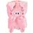 Sass & Belle Oink The Piglet Baby Blanket