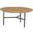 Mavis Tribeca Lacquered Oak/Black Soffbord 80cm