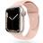 ExpressVaruhuset Durable Silicone Armband for Apple Watch 38/40/41mm