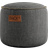 SACKit Junior Cobana Grey Siddepuf 35cm