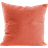 Lovely Linen tvättat Örngott Orange (47x47cm)