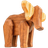 FableWood Mother Elephant