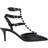 Valentino Garavani Rockstud Caged 65 - Black