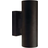 Nordlux Tin Double Black Wall light ∅ 5.2cm